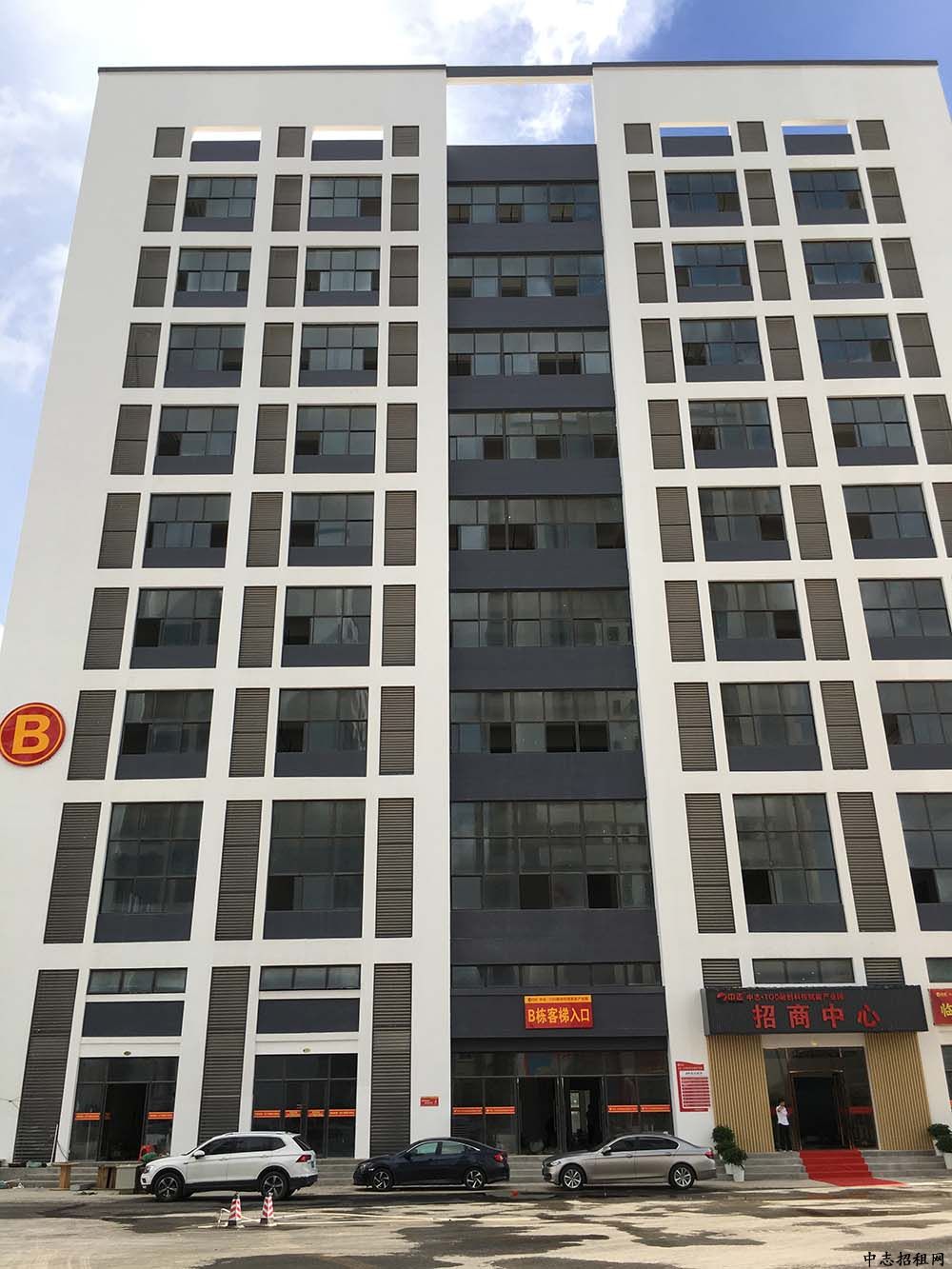 黄江全新厂房出租