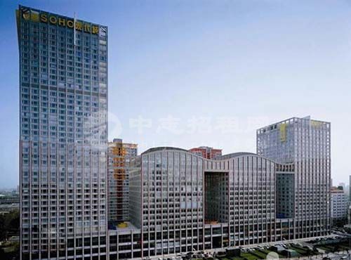soho公寓是什么意思 北京soho现代城