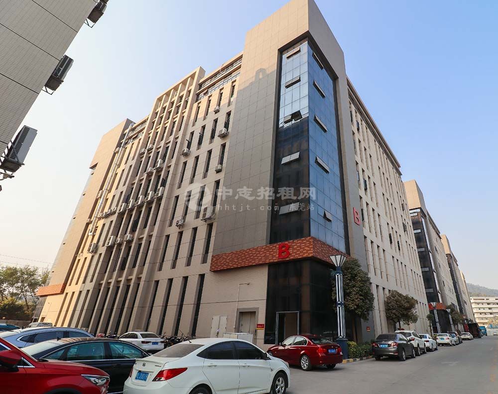 黄江冠城三良智慧产业园厂房出租
