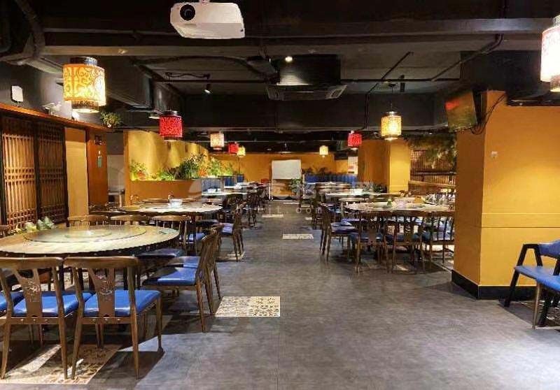 虎门大型餐饮店转让