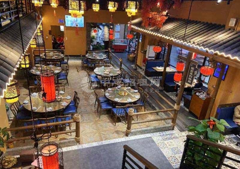 虎门大型餐饮店转让