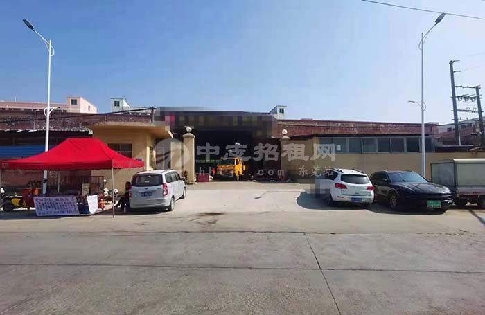 凤岗单层钢结构厂房出租