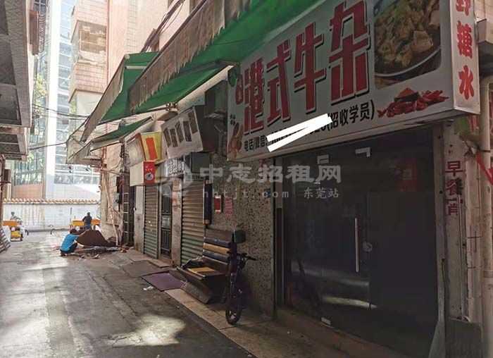 长安门面商铺出租