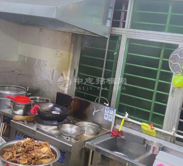 厚街餐饮店转让