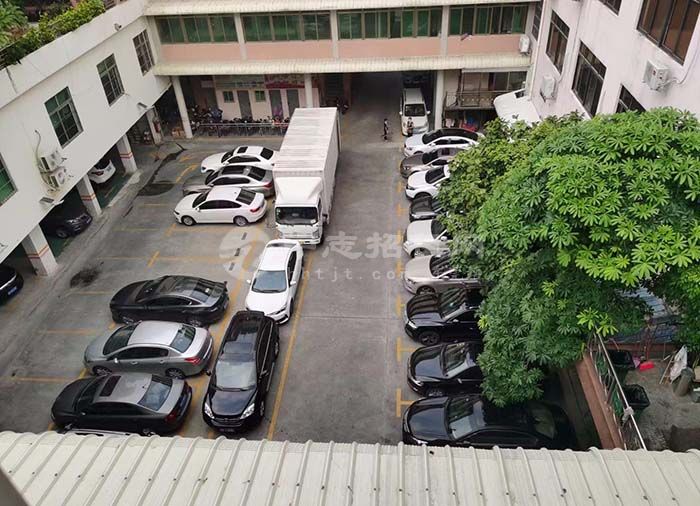 万江大塘电商中心精装办公室出租