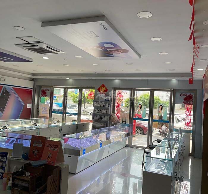 长安乌沙手机店转让