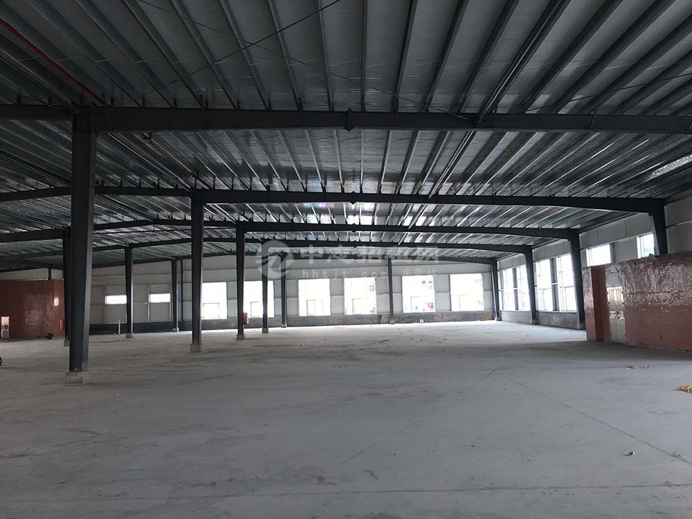 长安冠城创新产业园钢结构厂房出租