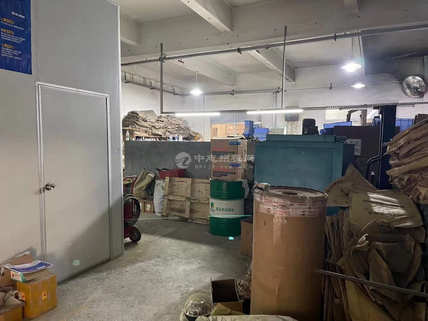 凤岗油甘埔厂房出租