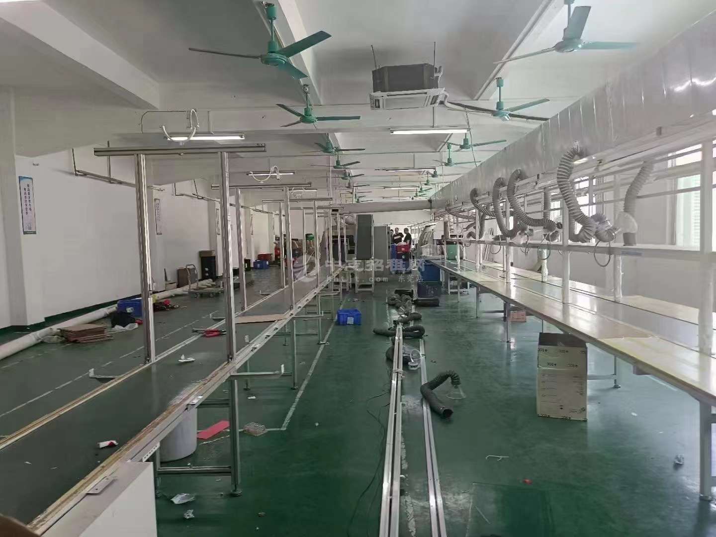 石鼓标准二楼厂房700平2