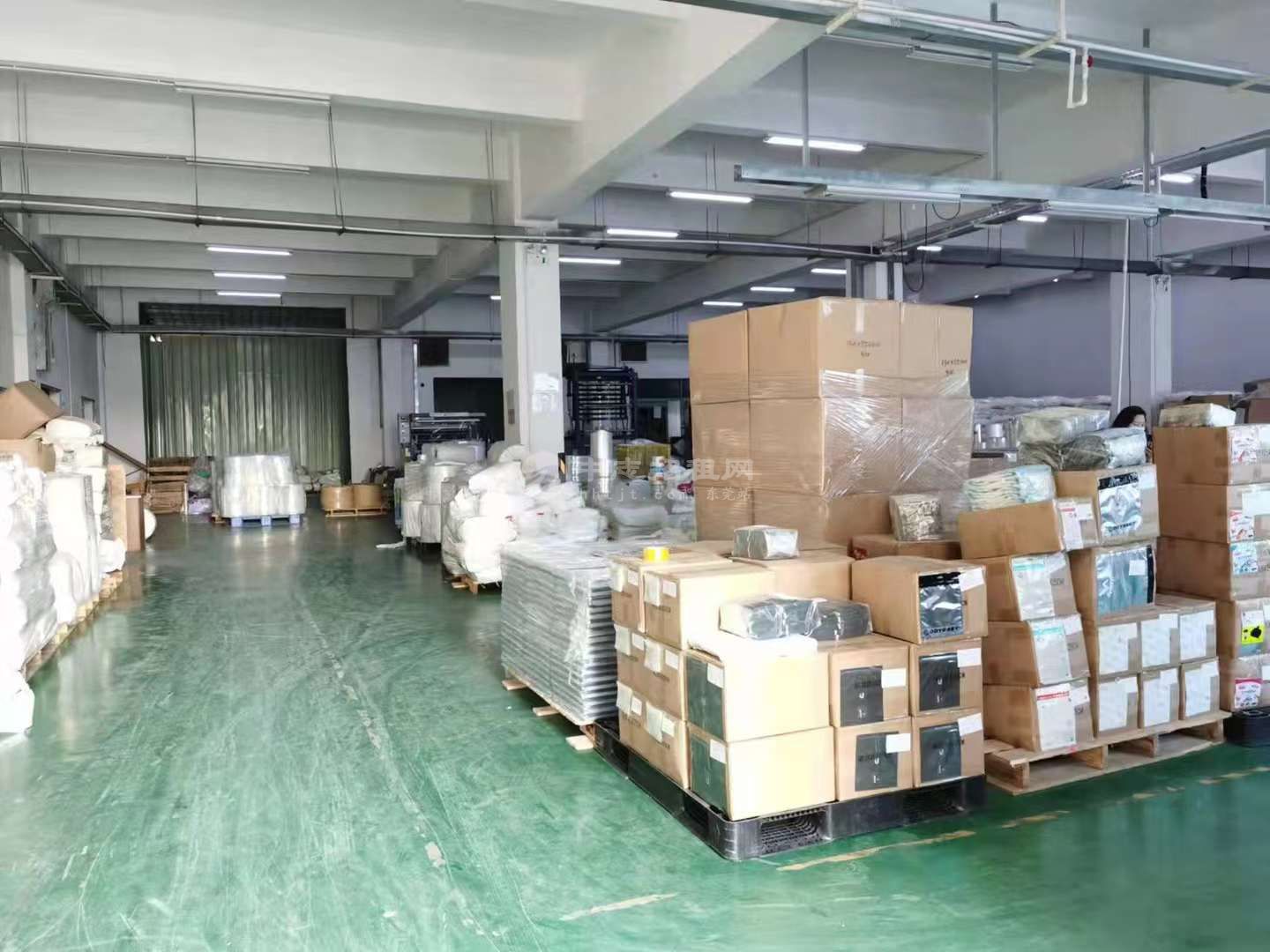 塘厦凤凰岗原房东一楼实际700平4
