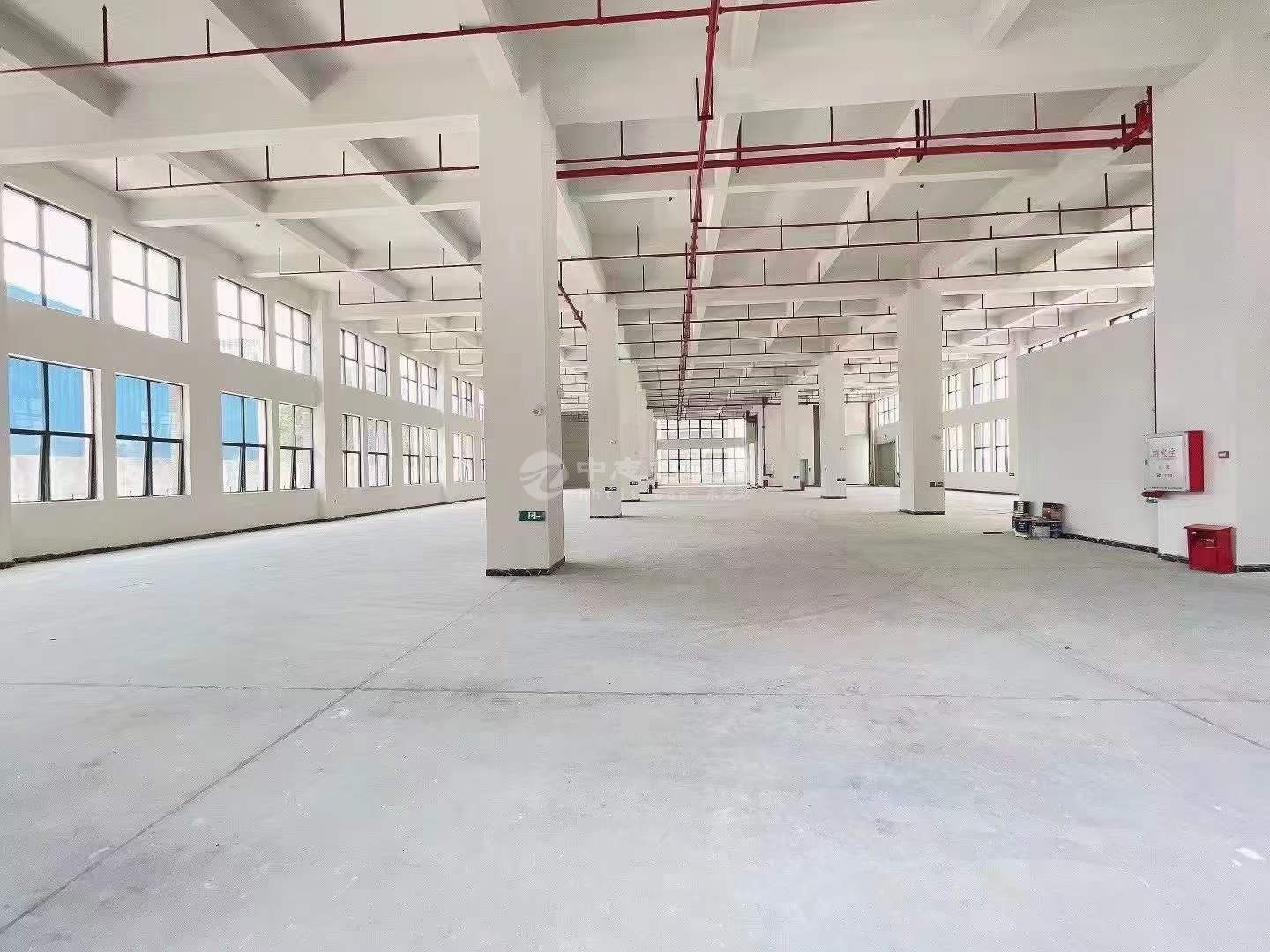 凤岗全新厂房出租