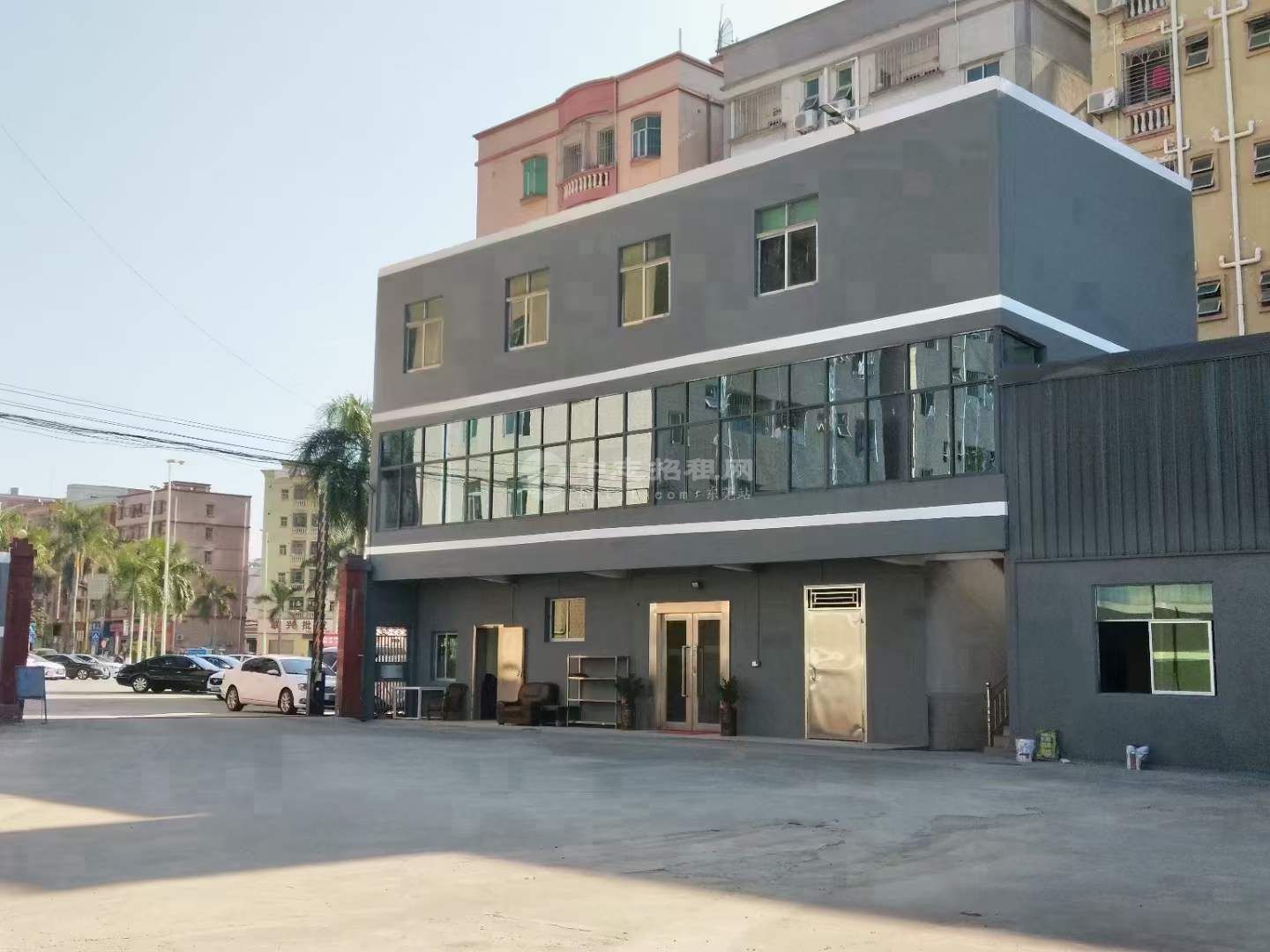 凤岗钢构厂房出租