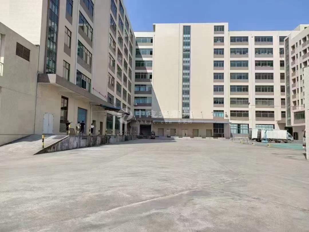 凤岗五联安和创5楼厂房出租2750平6