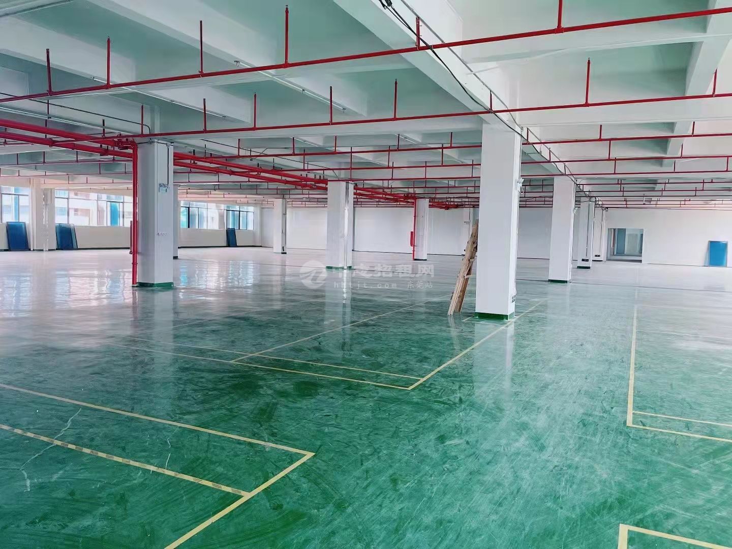 凤岗塘厦清溪交界处厂房出租3