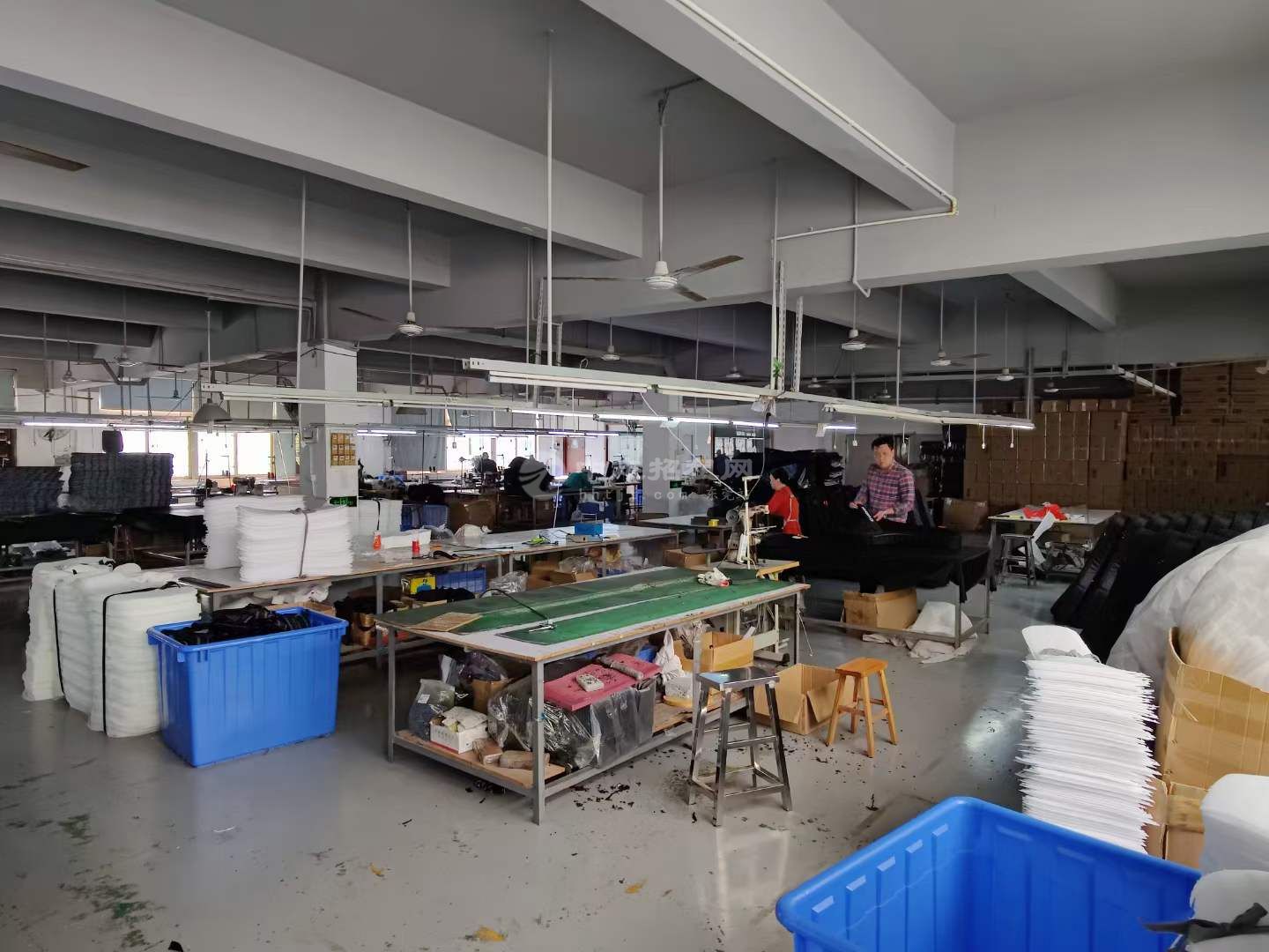 东莞凤岗金凤凰独院厂房2160平1