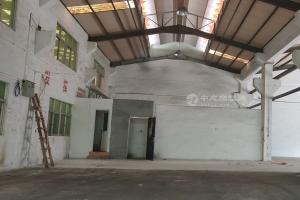 凤岗6米高机械设备注塑模具五金厂房出租砖墙单一层750平