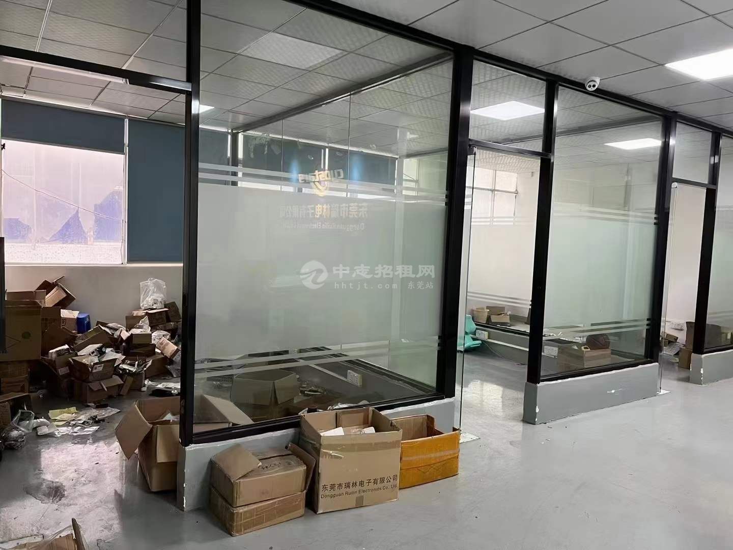 凤岗凤德岭厂房出租450平米