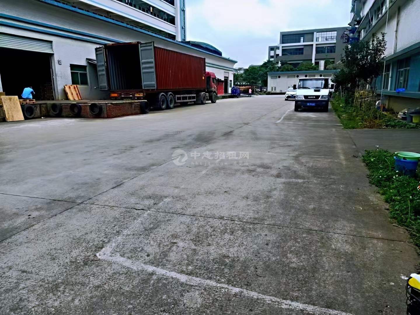 凤岗金凤凰一楼厂房5000平4
