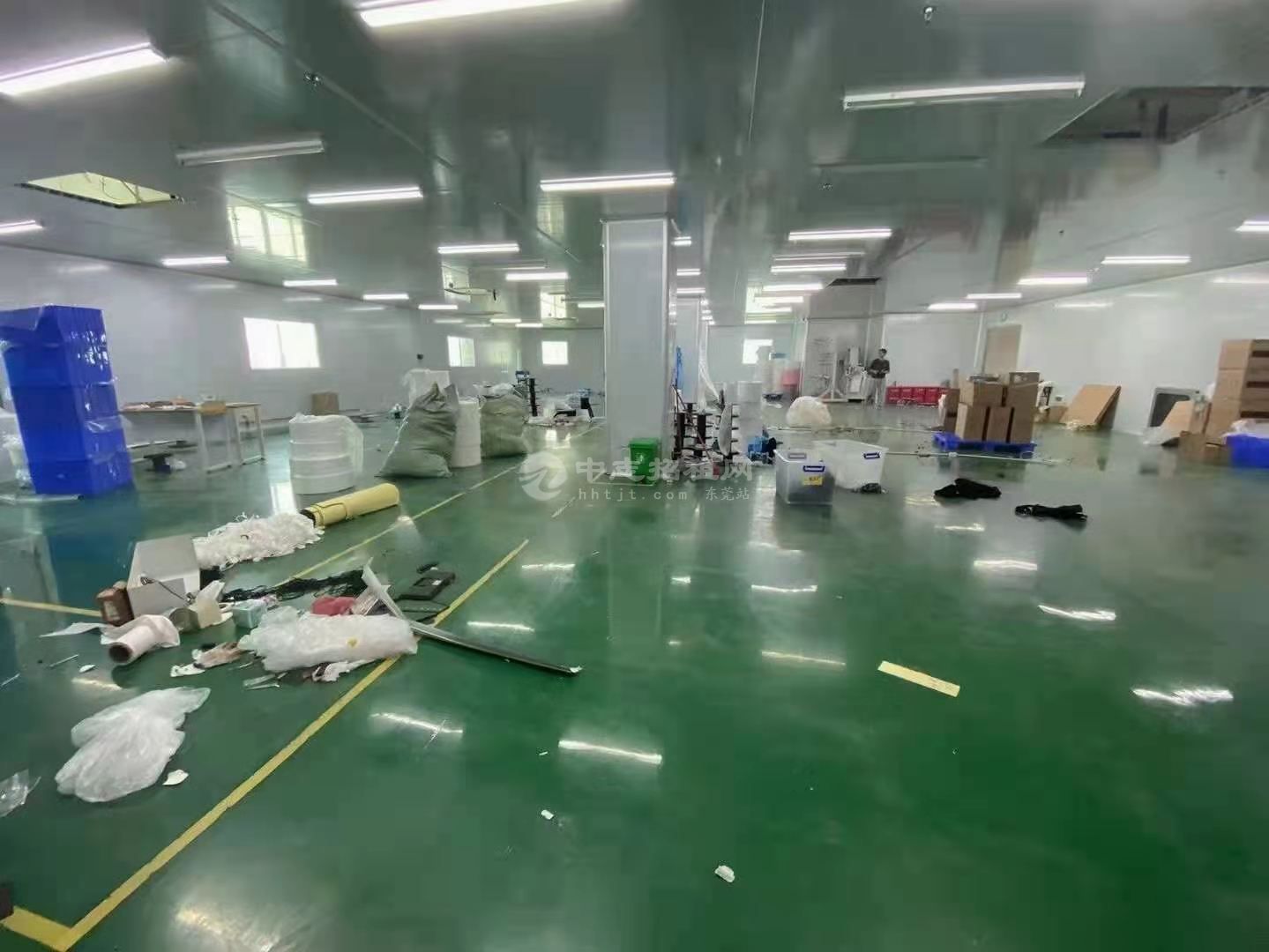 凤岗五联三楼厂房1500平3