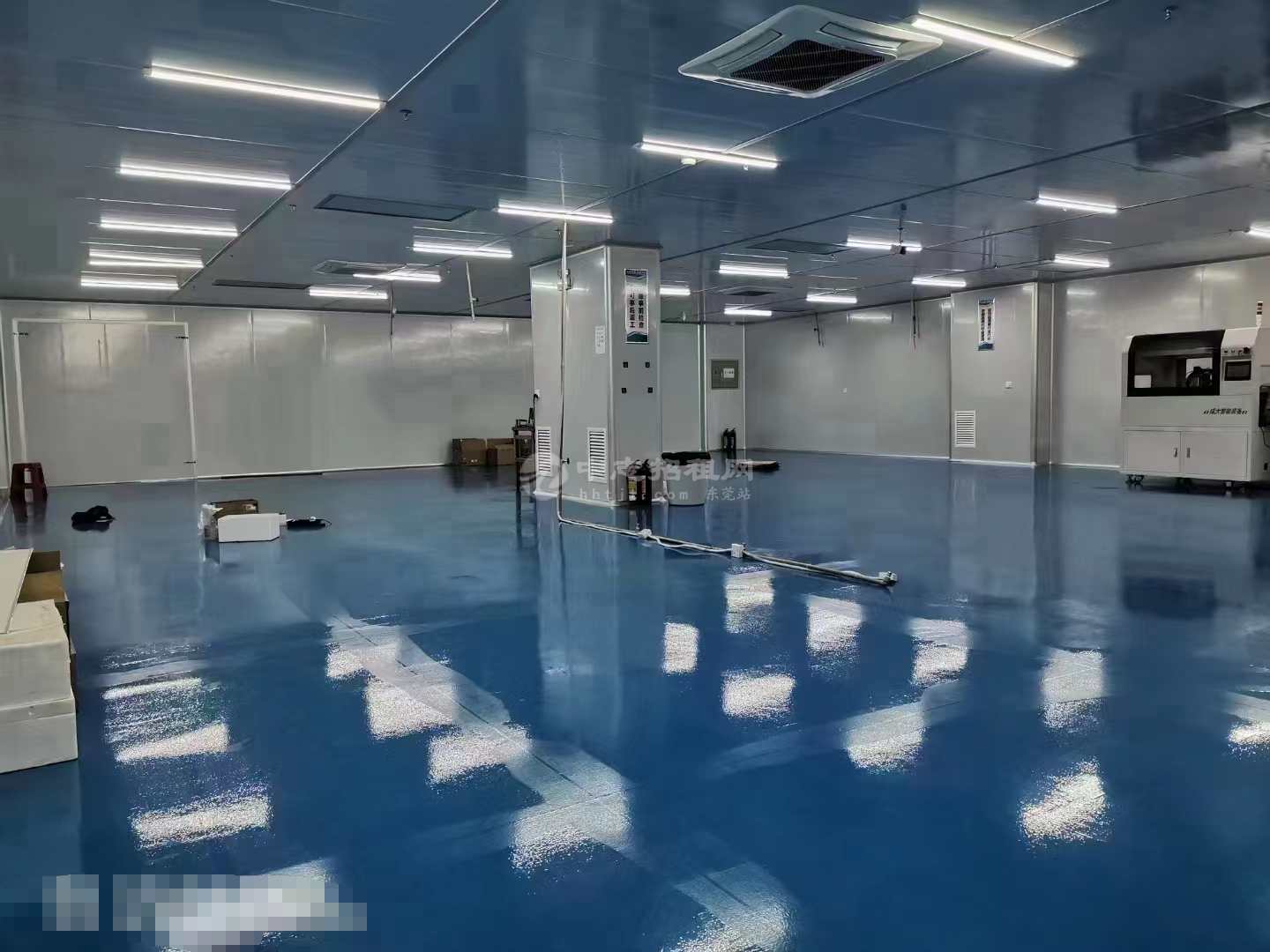 凤岗竹尾田瑞达工业园三楼厂房900方2