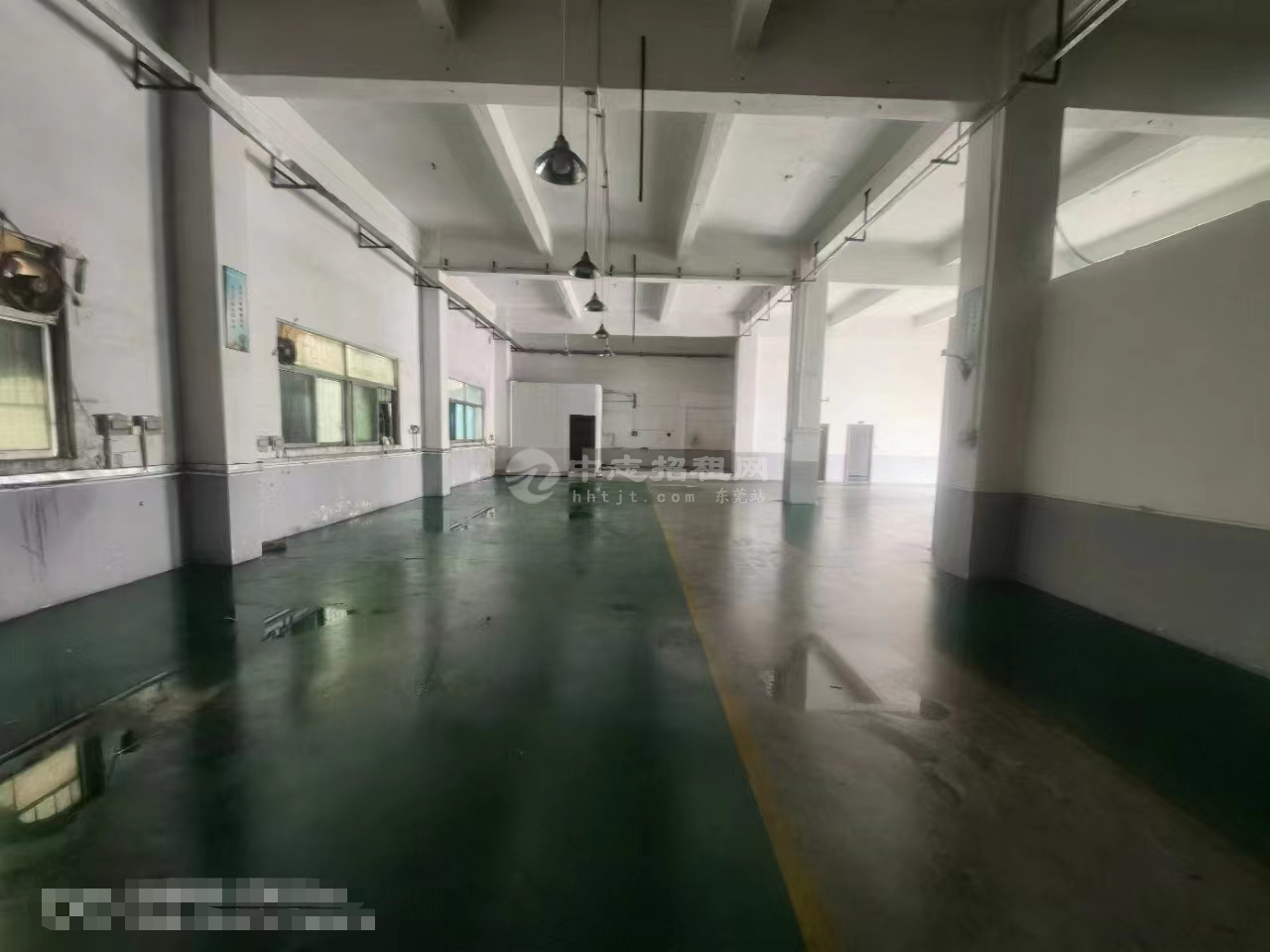 凤岗油甘埔一楼厂房出租720平米