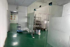 凤岗油甘埔楼上豪华精装修厂房出租500平 水电齐全 拎包入驻