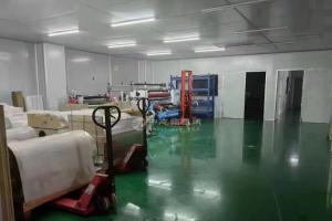 凤岗五联楼上1750平无尘车间出租，无转让费 拎包入驻即可