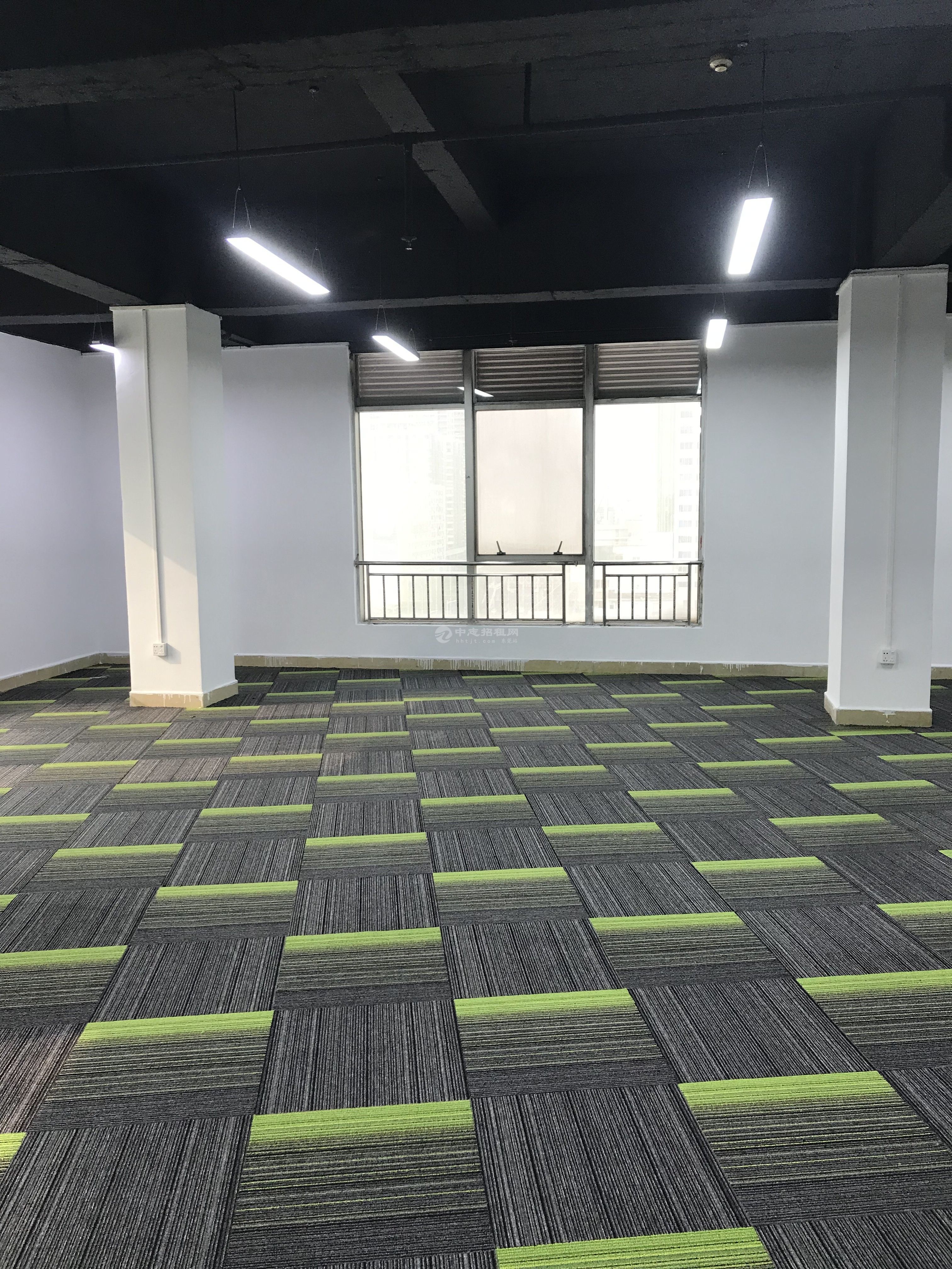 南城全新装修鸿禧商业大厦115平(3500元/月 )写字楼出租